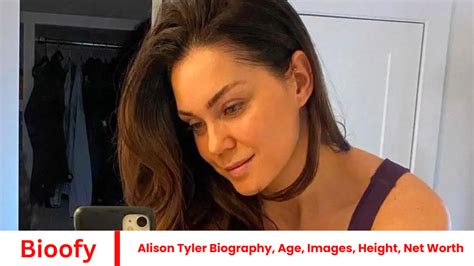 alisonteyler|Alison Tyler: Bio, Height, Weight, Age, Measurements.